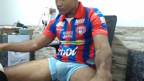 Snapshot of black_latino6 chatting on September 29, 2025, 7:30 pm black_latino6 online show from September 29, 2025, 7:30 pm