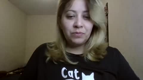 Snapshot of blackwidowj chatting on March 8, 2025, 6:16 pm Johana S online show from March 8, 2025, 6:16 pm