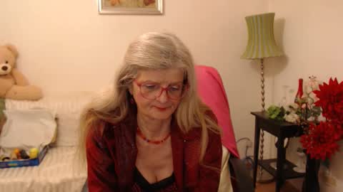 Snapshot of blairfort chatting on January 25, 2025, 12:06 am blairfort online show from January 25, 2025, 12:06 am