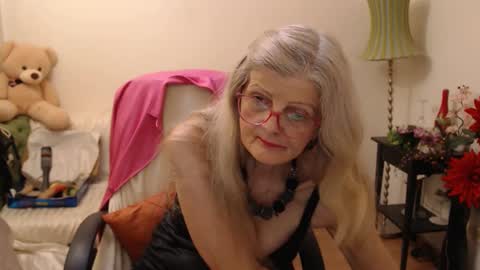 Snapshot of blairfort chatting on January 29, 2025, 8:40 am blairfort online show from January 29, 2025, 8:40 am