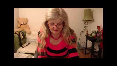 Snapshot of blairfort chatting on October 7, 2025, 12:08 am blairfort online show from October 7, 2025, 12:08 am