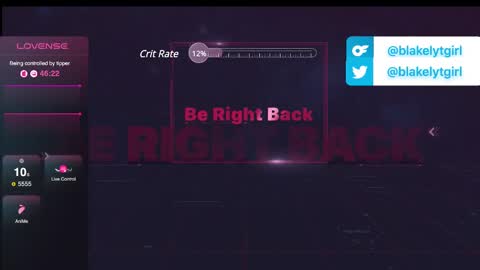 Snapshot of blakelytgirl chatting on January 11, 2025, 11:56 am Blakely Morningstar online show from January 11, 2025, 11:56 am