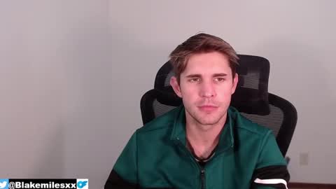 Snapshot of blakemiles2 chatting on March 1, 2025, 9:26 pm Blake Miles online show from March 1, 2025, 9:26 pm