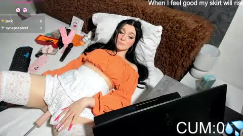 Snapshot of blancasuarez chatting on September 17, 2025, 9:16 pm MY VIDEOS THAT WILL MAKE YOU CUM - online show from September 17, 2025, 9:16 pm