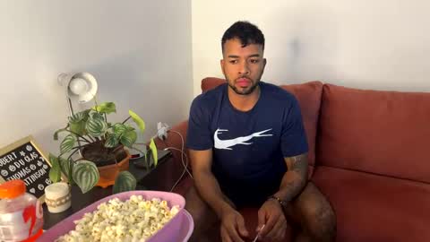 Snapshot of blckexperience chatting on February 8, 2025, 12:38 am Danny - online show from February 8, 2025, 12:38 am