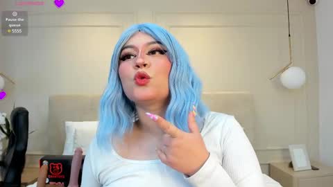 Snapshot of bleydi_46 chatting on March 6, 2025, 5:24 am BLEYDI online show from March 6, 2025, 5:24 am