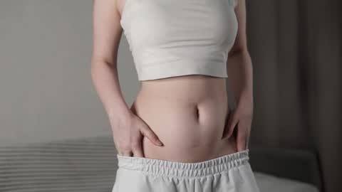 Snapshot of blissvibe chatting on October 8, 2025, 2:36 pm Mila online show from October 8, 2025, 2:36 pm