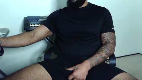 blksgr09 online show from October 22, 2025, 10:42 pm
