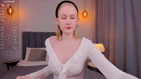 Snapshot of blondiemermaid chatting on February 5, 2025, 4:25 pm Mia online show from February 5, 2025, 4:25 pm