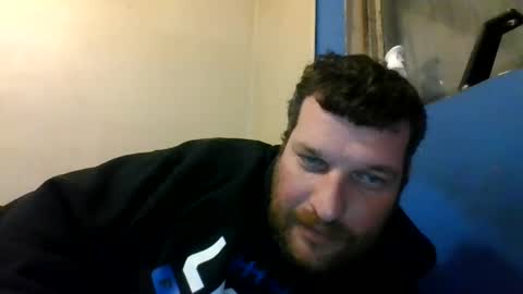 Snapshot of bluedemoneyes1986 chatting on February 12, 2025, 2:03 am bluedemoneyes1986 online show from February 12, 2025, 2:03 am