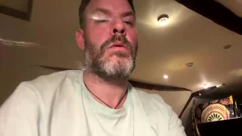 Snapshot of blueylouie8383 chatting on September 22, 2025, 2:02 am Blueyloey online show from September 22, 2025, 2:02 am