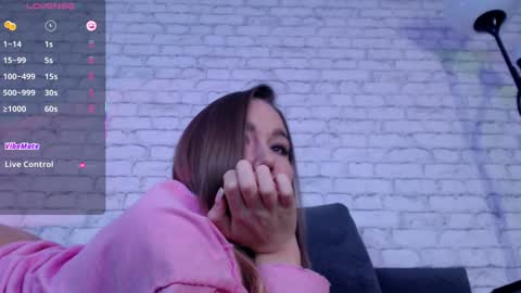 Snapshot of bonbon_aria chatting on February 8, 2025, 9:24 am Aria online show from February 8, 2025, 9:24 am