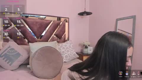 Snapshot of bonny_jones2 chatting on September 18, 2025, 12:18 pm Bonny Jones online show from September 18, 2025, 12:18 pm