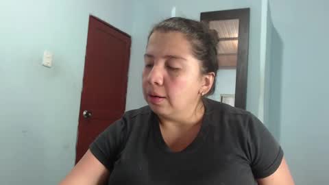 Snapshot of boobs_helling_ chatting on January 12, 2025, 8:25 pm Luciana independent model online show from January 12, 2025, 8:25 pm