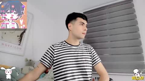 Snapshot of boy_andy__ chatting on November 18, 2025, 7:18 pm Aaron online show from November 18, 2025, 7:18 pm