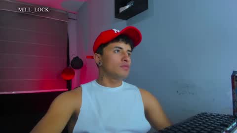 Snapshot of boylatin_777 chatting on December 5, 2024, 5:15 am miguel  online show from December 5, 2024, 5:15 am
