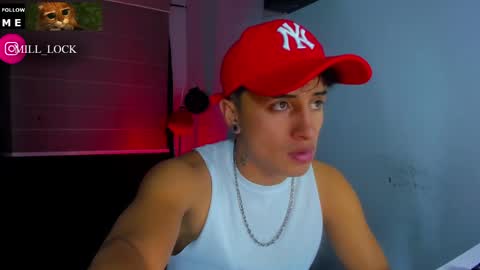 Snapshot of boylatin_777 chatting on December 9, 2024, 4:12 am miguel  online show from December 9, 2024, 4:12 am