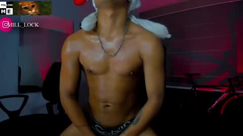 Snapshot of boylatin_777 chatting on December 11, 2024, 6:36 am miguel  online show from December 11, 2024, 6:36 am