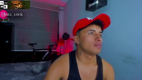 Snapshot of boylatin_777 chatting on December 14, 2024, 4:12 am miguel  online show from December 14, 2024, 4:12 am