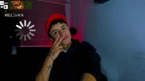 Snapshot of boylatin_777 chatting on December 18, 2024, 5:37 am miguel  online show from December 18, 2024, 5:37 am