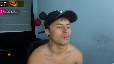 Snapshot of boylatin_777 chatting on December 23, 2024, 2:24 am miguel  online show from December 23, 2024, 2:24 am