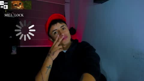 Snapshot of boylatin_777 chatting on January 4, 2025, 6:41 am miguel  online show from January 4, 2025, 6:41 am