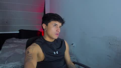 Snapshot of boylatin_777 chatting on January 7, 2025, 3:14 am miguel  online show from January 7, 2025, 3:14 am