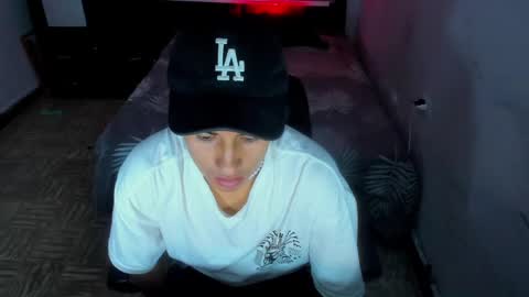 Snapshot of boylatin_777 chatting on January 9, 2025, 5:34 am miguel  online show from January 9, 2025, 5:34 am