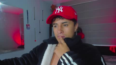 Snapshot of boylatin_777 chatting on January 10, 2025, 7:14 am miguel  online show from January 10, 2025, 7:14 am