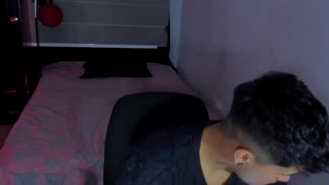Snapshot of boylatin_777 chatting on January 15, 2025, 9:13 am miguel  online show from January 15, 2025, 9:13 am