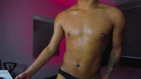 Snapshot of boylatin_777 chatting on January 15, 2025, 10:24 pm miguel  online show from January 15, 2025, 10:24 pm