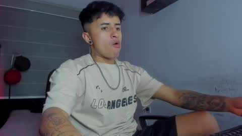 Snapshot of boylatin_777 chatting on January 20, 2025, 2:01 am miguel  online show from January 20, 2025, 2:01 am