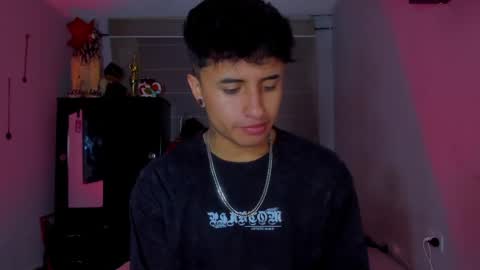 Snapshot of boylatin_777 chatting on January 23, 2025, 3:05 am miguel  online show from January 23, 2025, 3:05 am