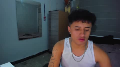Snapshot of boylatin_777 chatting on January 26, 2025, 3:06 am miguel  online show from January 26, 2025, 3:06 am