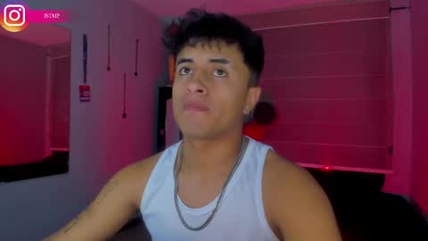 Snapshot of boylatin_777 chatting on January 27, 2025, 2:20 am miguel  online show from January 27, 2025, 2:20 am