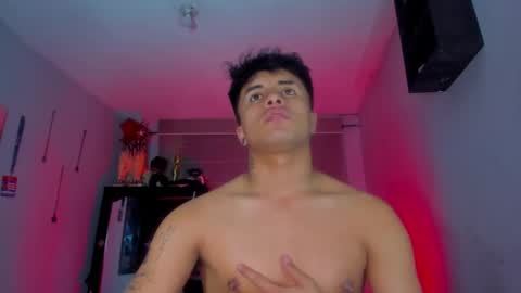Snapshot of boylatin_777 chatting on January 28, 2025, 6:27 am miguel  online show from January 28, 2025, 6:27 am