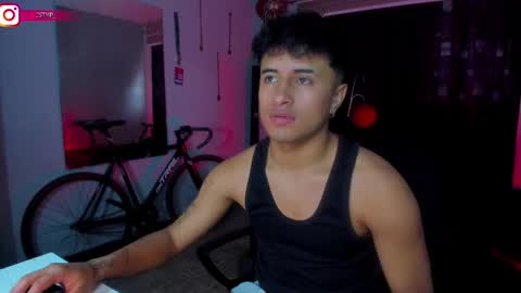 Snapshot of boylatin_777 chatting on February 10, 2025, 6:56 pm miguel  online show from February 10, 2025, 6:56 pm