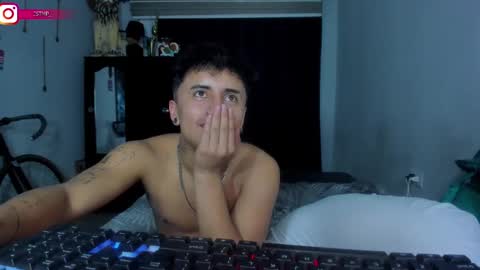 Snapshot of boylatin_777 chatting on March 12, 2025, 11:01 pm miguel  online show from March 12, 2025, 11:01 pm
