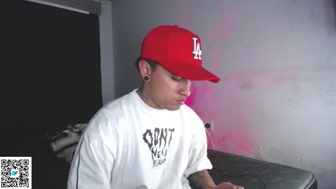 Snapshot of boylatin_777 chatting on September 18, 2025, 6:26 am miguel  online show from September 18, 2025, 6:26 am