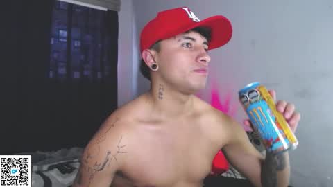 Snapshot of boylatin_777 chatting on September 19, 2025, 1:23 pm miguel  online show from September 19, 2025, 1:23 pm
