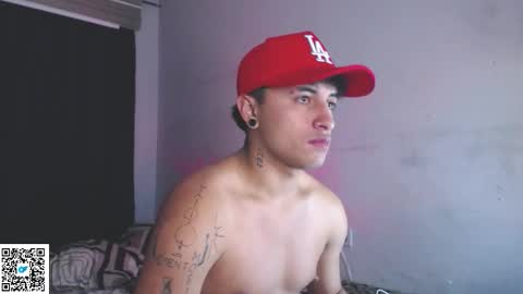 Snapshot of boylatin_777 chatting on September 22, 2025, 8:38 am miguel  online show from September 22, 2025, 8:38 am