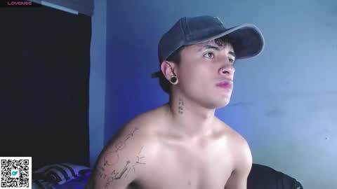 Snapshot of boylatin_777 chatting on September 26, 2025, 7:12 am miguel  online show from September 26, 2025, 7:12 am