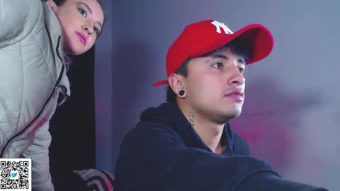 Snapshot of boylatin_777 chatting on September 30, 2025, 12:04 am miguel  online show from September 30, 2025, 12:04 am