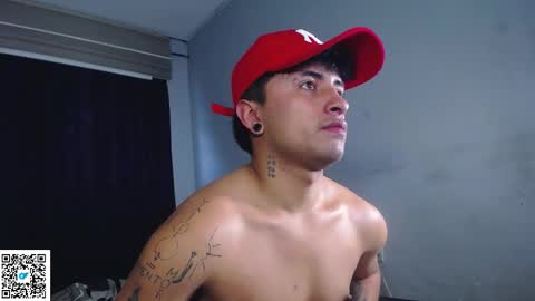 Snapshot of boylatin_777 chatting on September 30, 2025, 1:16 pm miguel  online show from September 30, 2025, 1:16 pm
