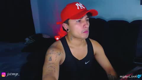 Snapshot of boylatin_777 chatting on October 3, 2025, 5:15 am miguel  online show from October 3, 2025, 5:15 am