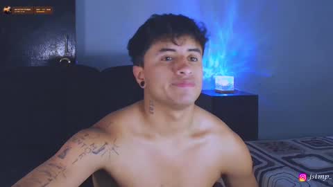 Snapshot of boylatin_777 chatting on October 22, 2025, 3:34 pm miguel  online show from October 22, 2025, 3:34 pm
