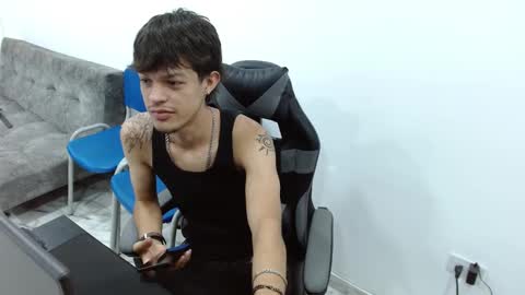 Snapshot of brayan_oconer08 chatting on October 25, 2025, 2:19 am brayan_oconer08 online show from October 25, 2025, 2:19 am