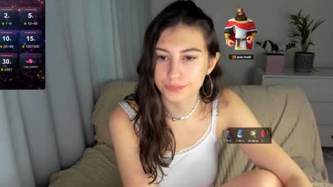 Snapshot of briannamellers chatting on December 9, 2024, 12:23 am Brianka  Mon Tues Weds Sat Sun - 400 pm GMT0300 Thurs Fri - DAY OFF online show from December 9, 2024, 12:23 am