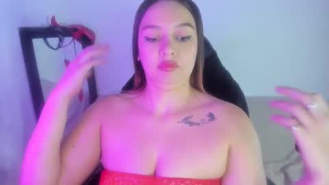 Snapshot of brihana21 chatting on February 10, 2025, 4:30 am Bri your Favorite online show from February 10, 2025, 4:30 am