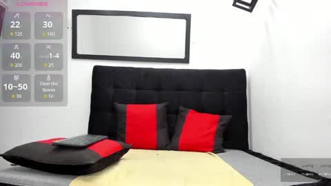 Snapshot of brittany_williams_ chatting on January 22, 2025, 3:07 pm online show from January 22, 2025, 3:07 pm